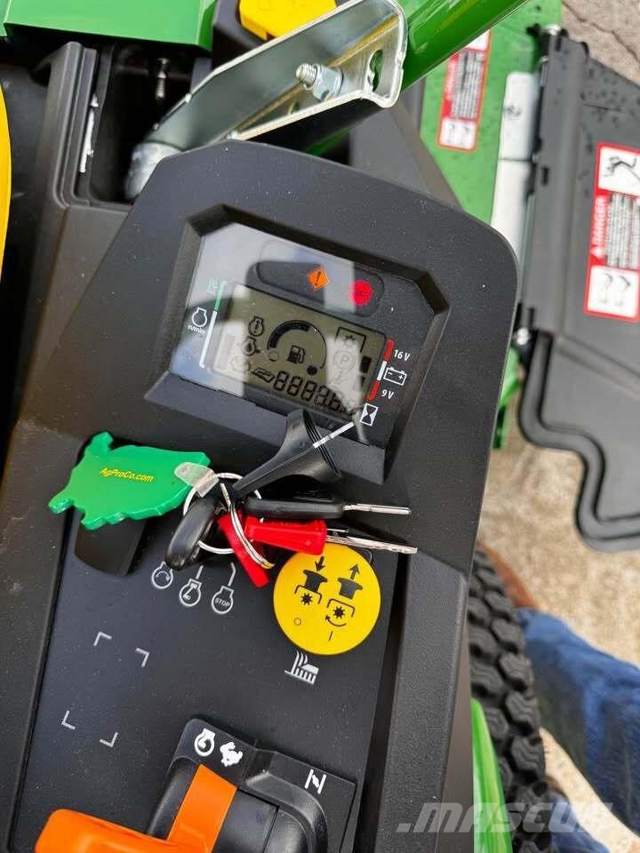 John Deere Z530M صفر محولا الدوران