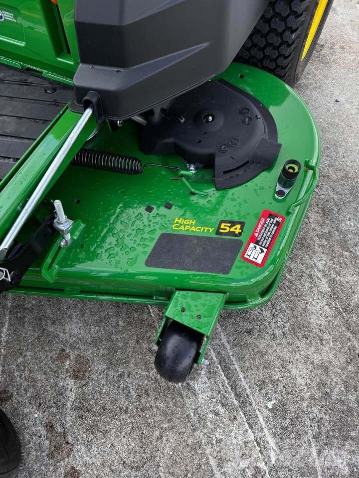 John Deere Z530M صفر محولا الدوران