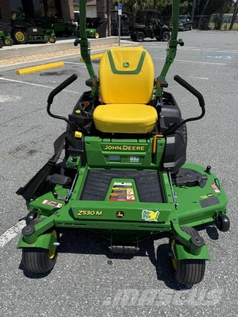 John Deere Z530M صفر محولا الدوران