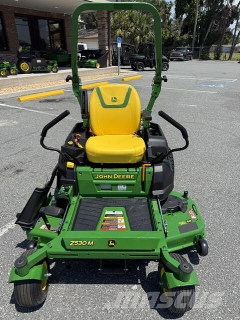 John Deere Z530M صفر محولا الدوران