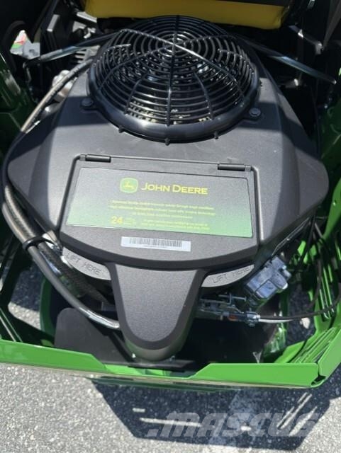 John Deere Z530M صفر محولا الدوران