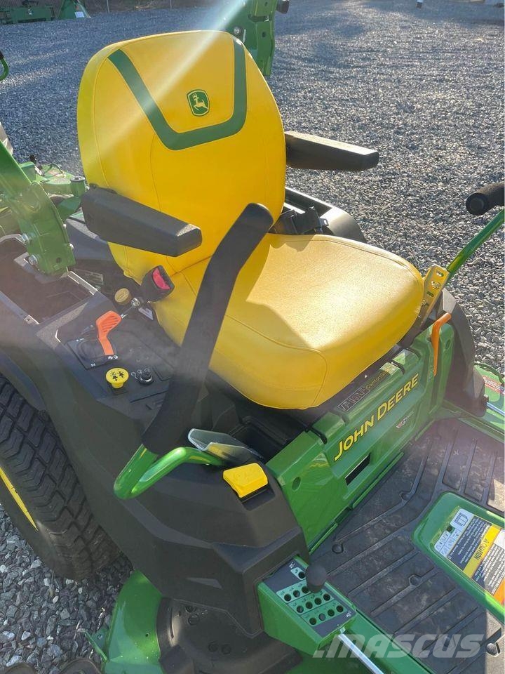 John Deere Z530M 0-kääntösäde leikkurit