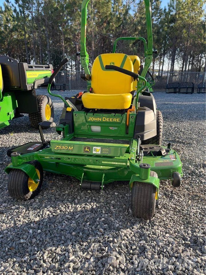 John Deere Z530M 0-kääntösäde leikkurit