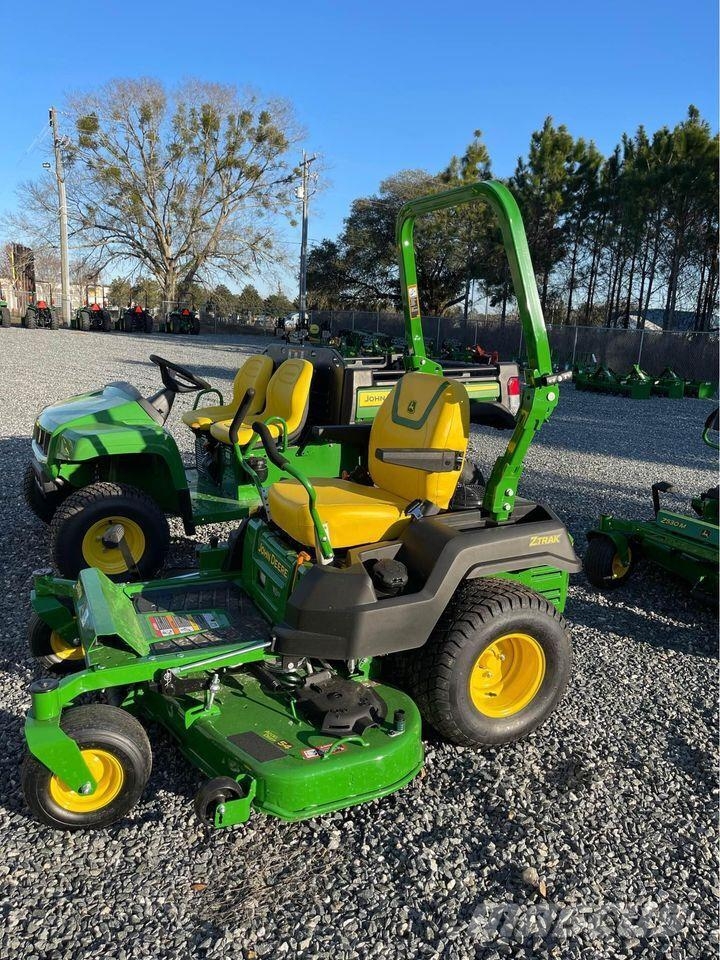 John Deere Z530M 0-kääntösäde leikkurit
