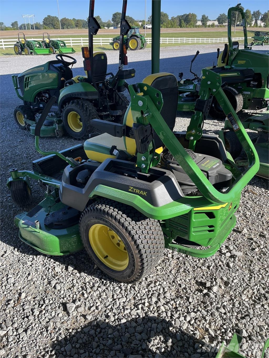 John Deere Z530R Nollsvängare