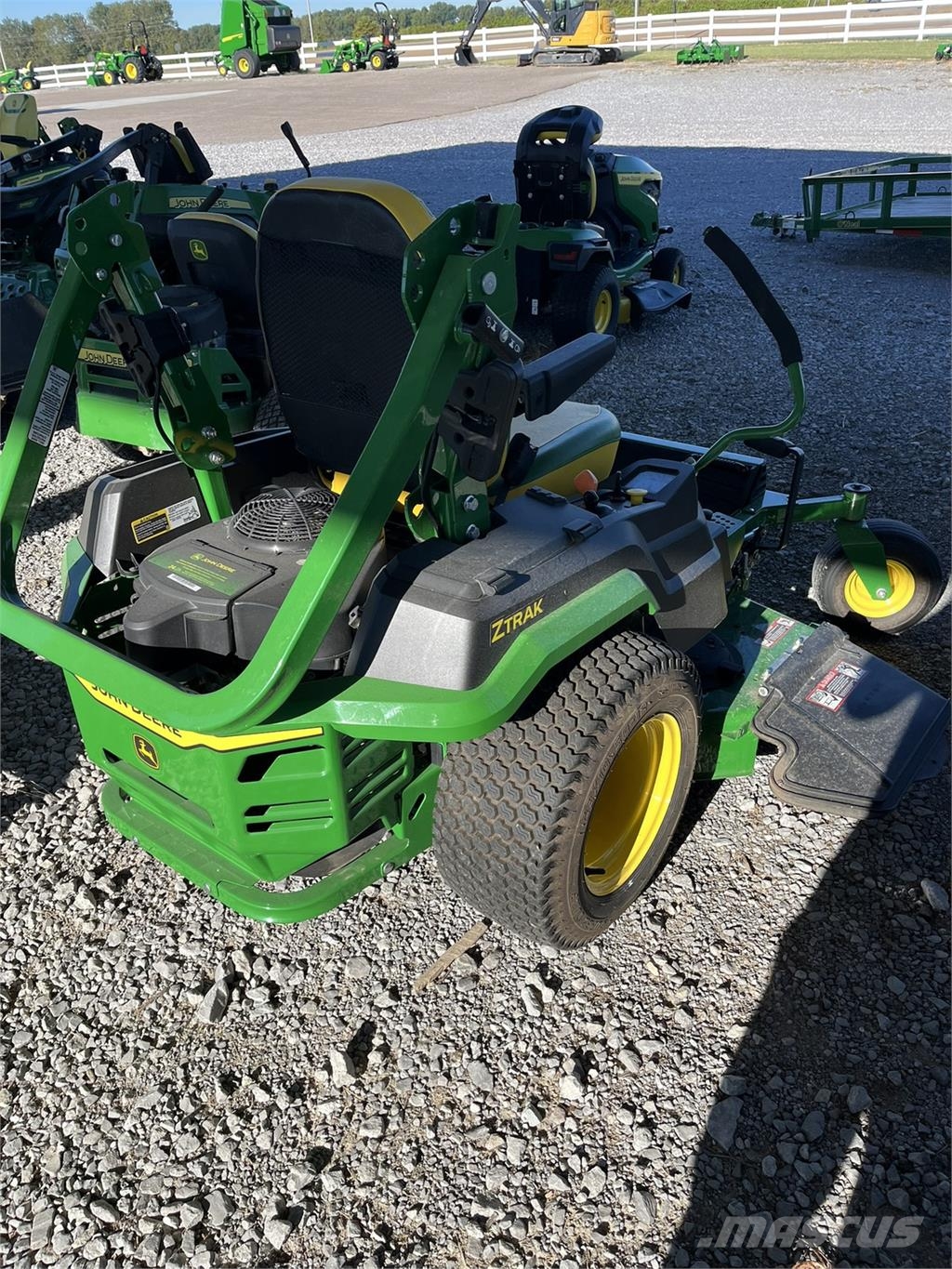 John Deere Z530R Nollsvängare