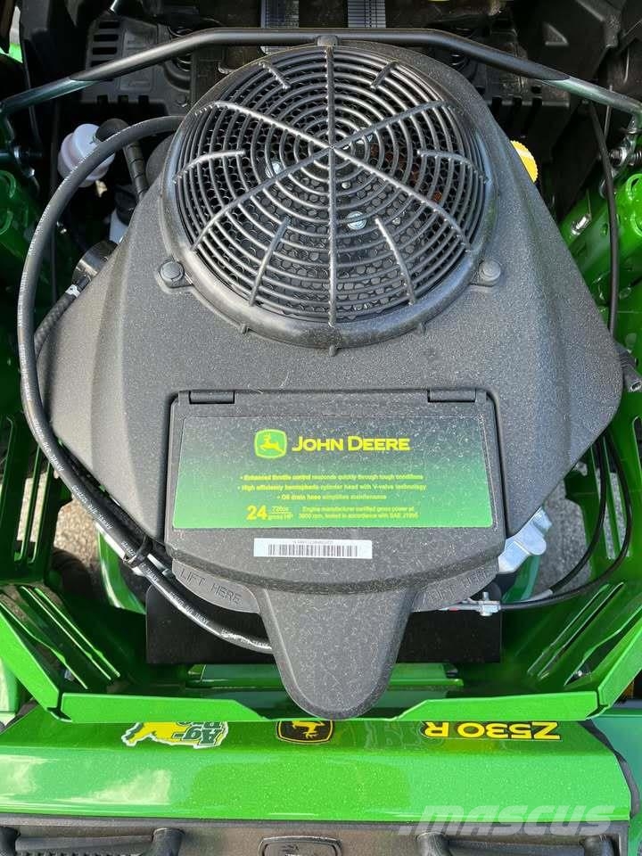 John Deere Z530M Segadoras profesionales