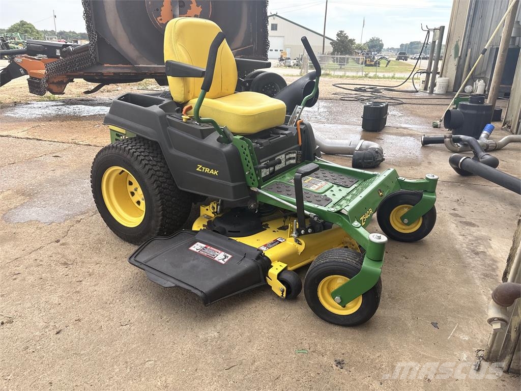 John Deere Z540R صفر محولا الدوران
