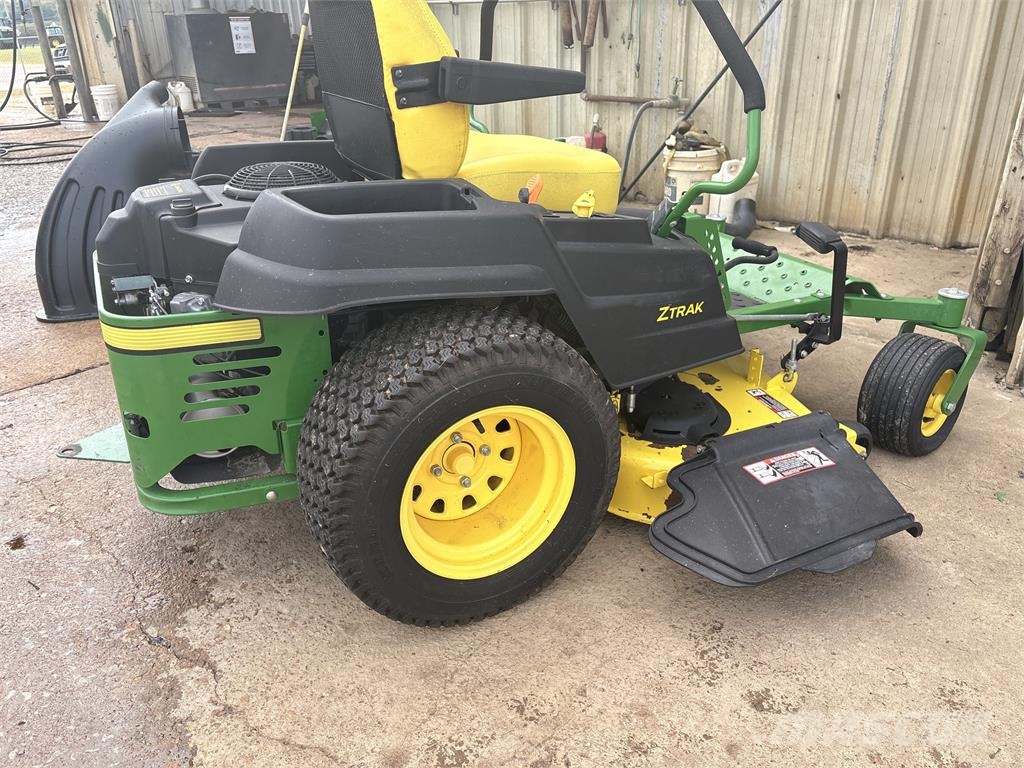 John Deere Z540R صفر محولا الدوران