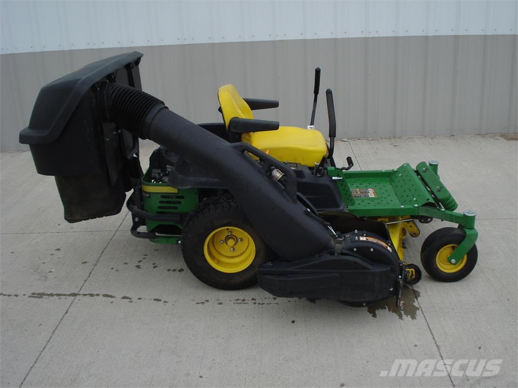 John Deere Z540M صفر محولا الدوران