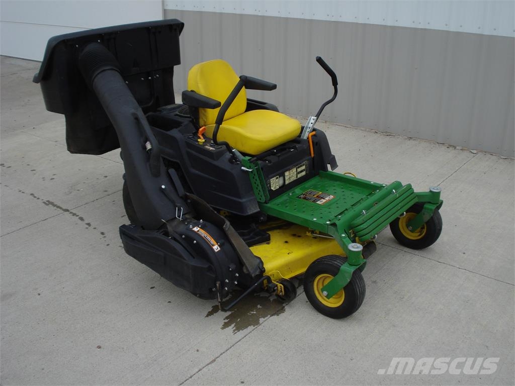 John Deere Z540M صفر محولا الدوران