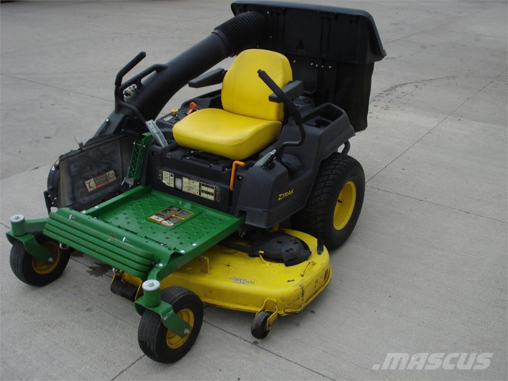 John Deere Z540M صفر محولا الدوران