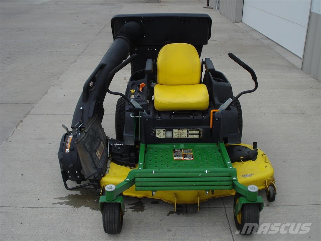 John Deere Z540M صفر محولا الدوران