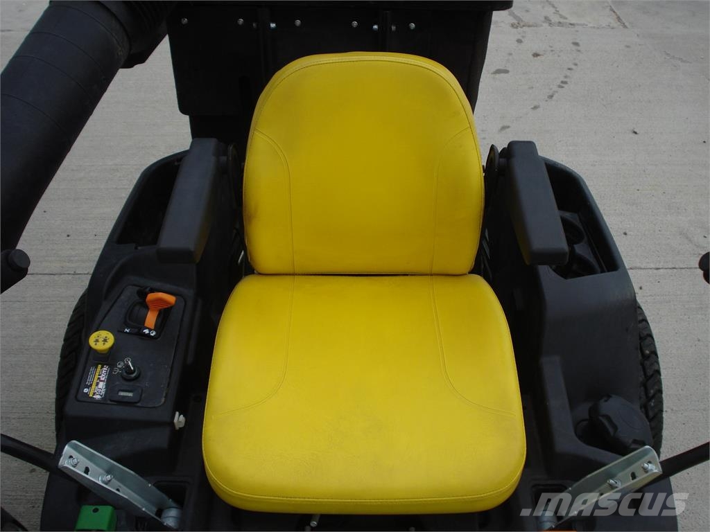 John Deere Z540M صفر محولا الدوران