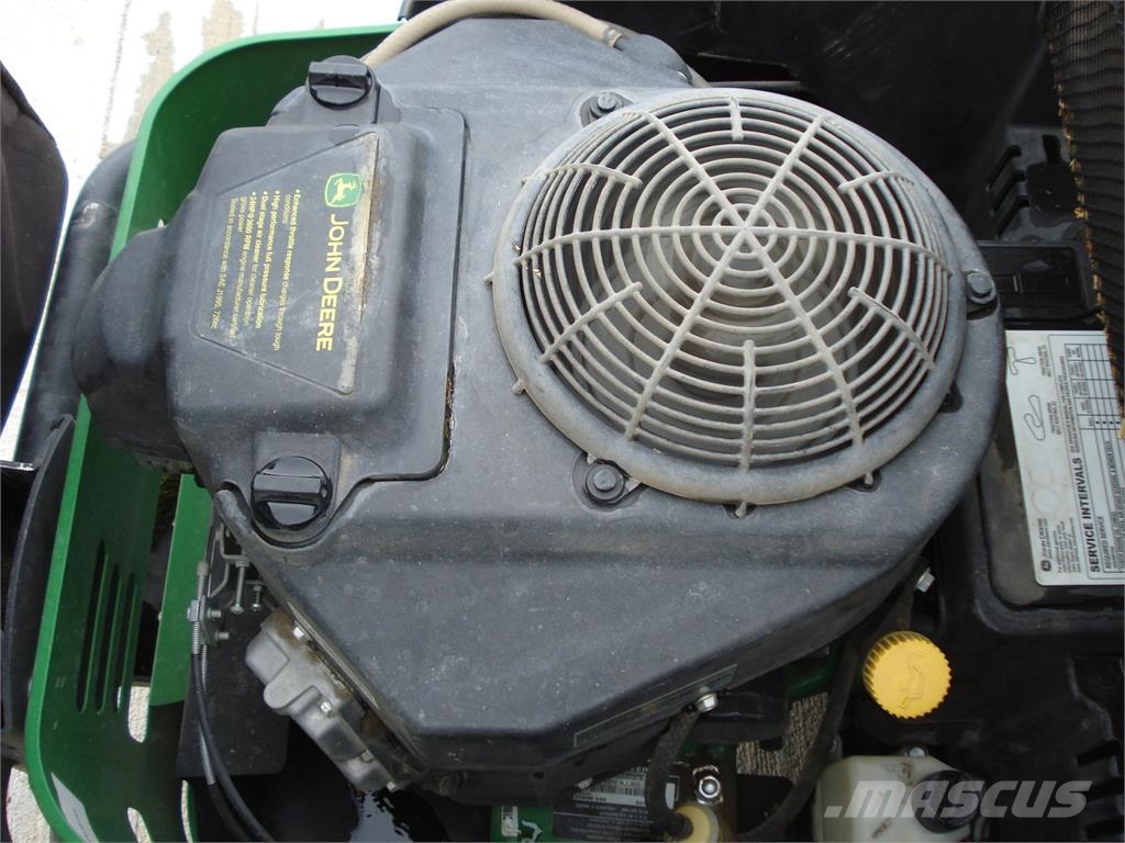 John Deere Z540M صفر محولا الدوران