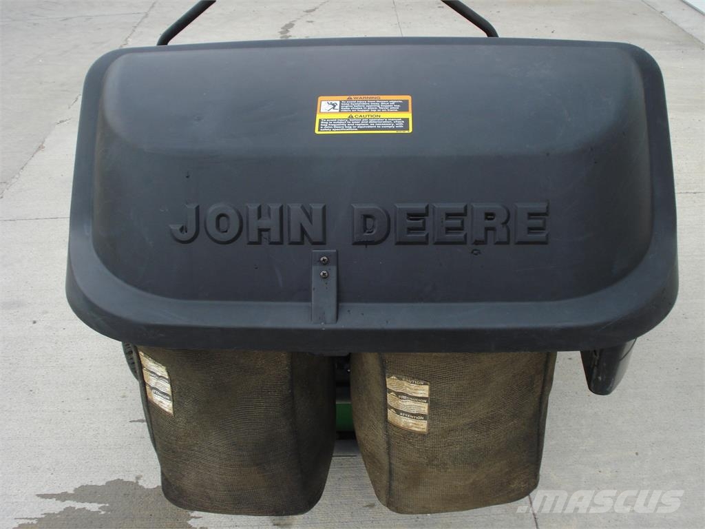 John Deere Z540M صفر محولا الدوران