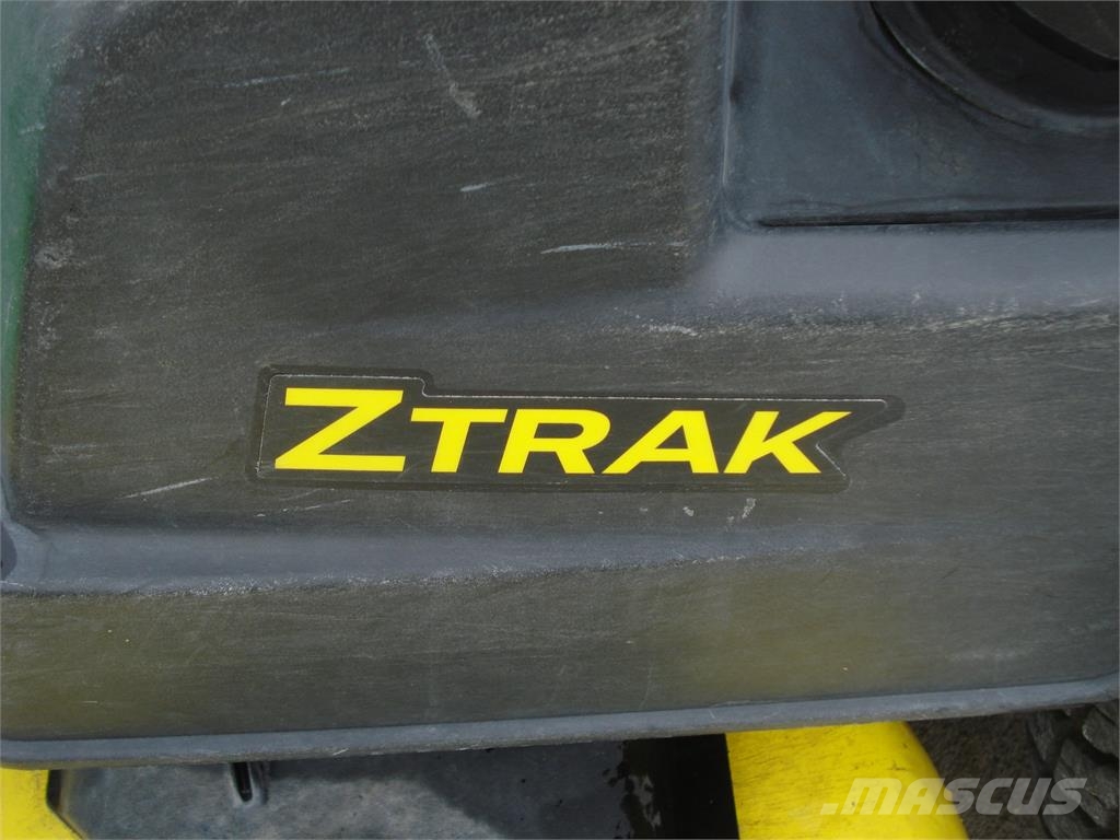 John Deere Z540M صفر محولا الدوران