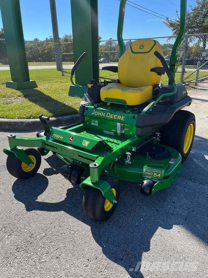 John Deere Z730M 0-kääntösäde leikkurit