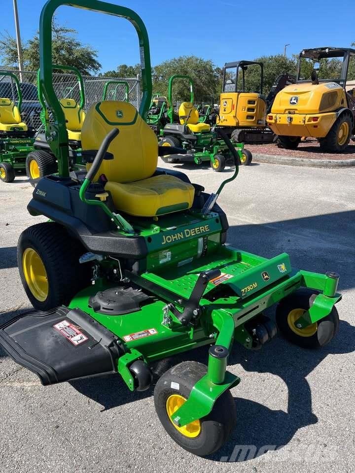 John Deere Z730M 0-kääntösäde leikkurit
