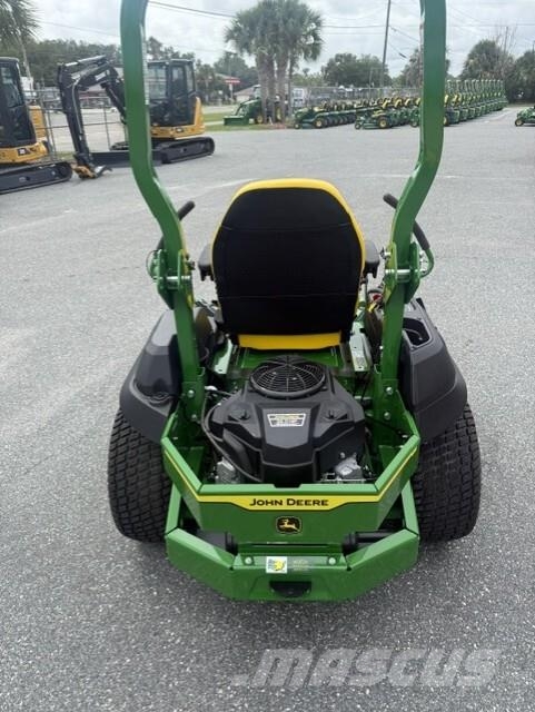 John Deere Z730M 0-kääntösäde leikkurit