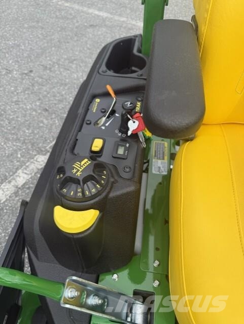 John Deere Z730M 0-kääntösäde leikkurit