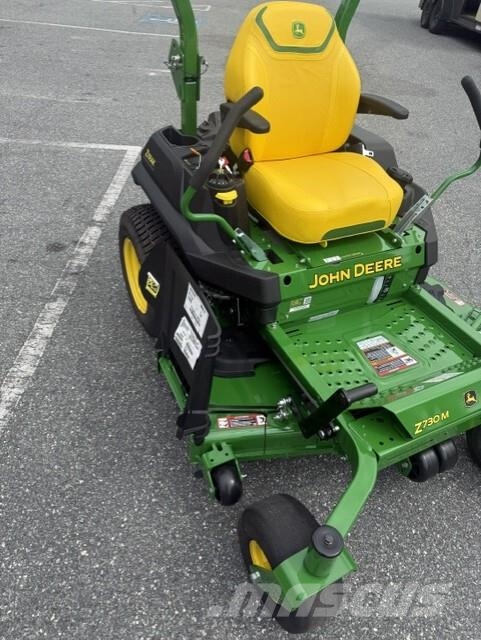 John Deere Z730M 0-kääntösäde leikkurit