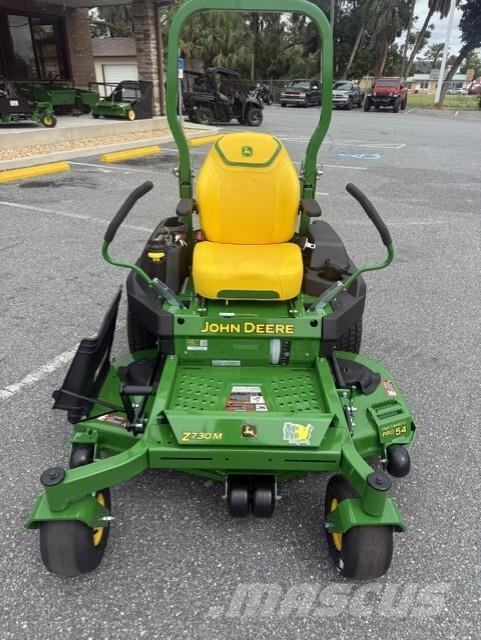 John Deere Z730M 0-kääntösäde leikkurit