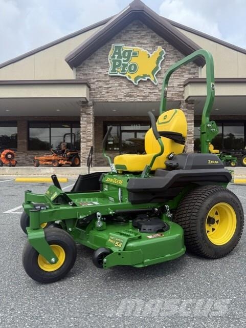 John Deere Z730M 0-kääntösäde leikkurit