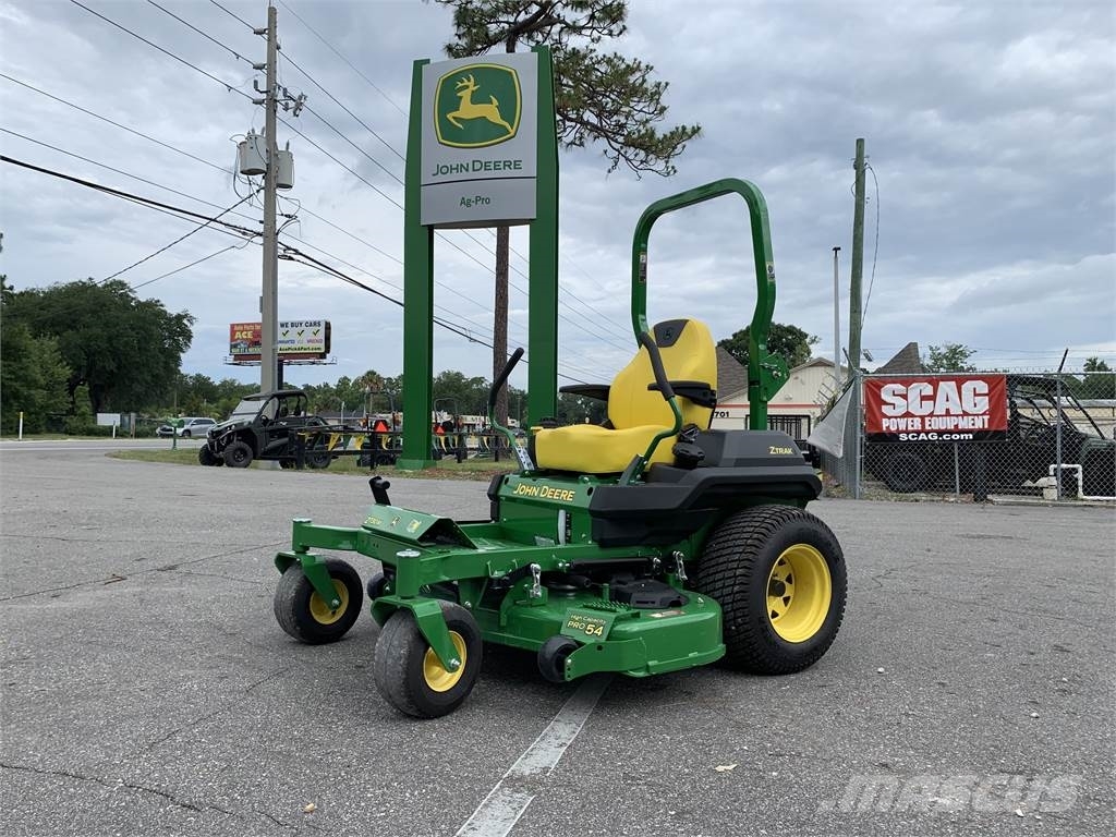 John Deere Z730M 0-kääntösäde leikkurit