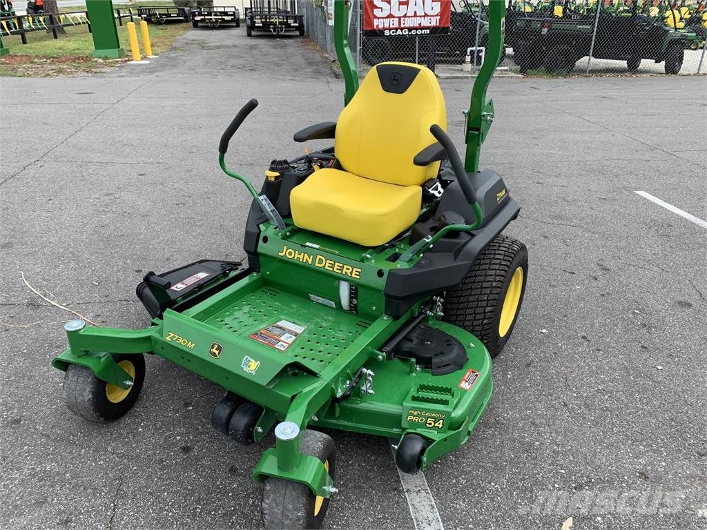 John Deere Z730M 0-kääntösäde leikkurit