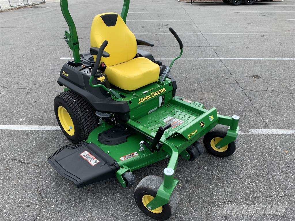 John Deere Z730M 0-kääntösäde leikkurit