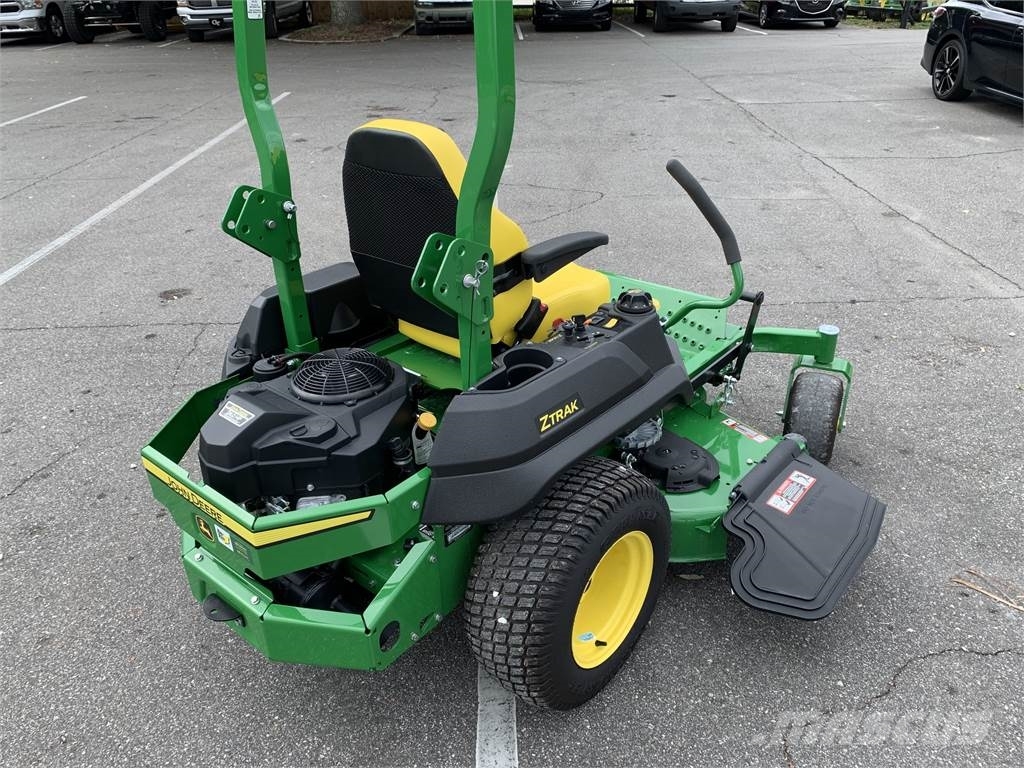 John Deere Z730M 0-kääntösäde leikkurit
