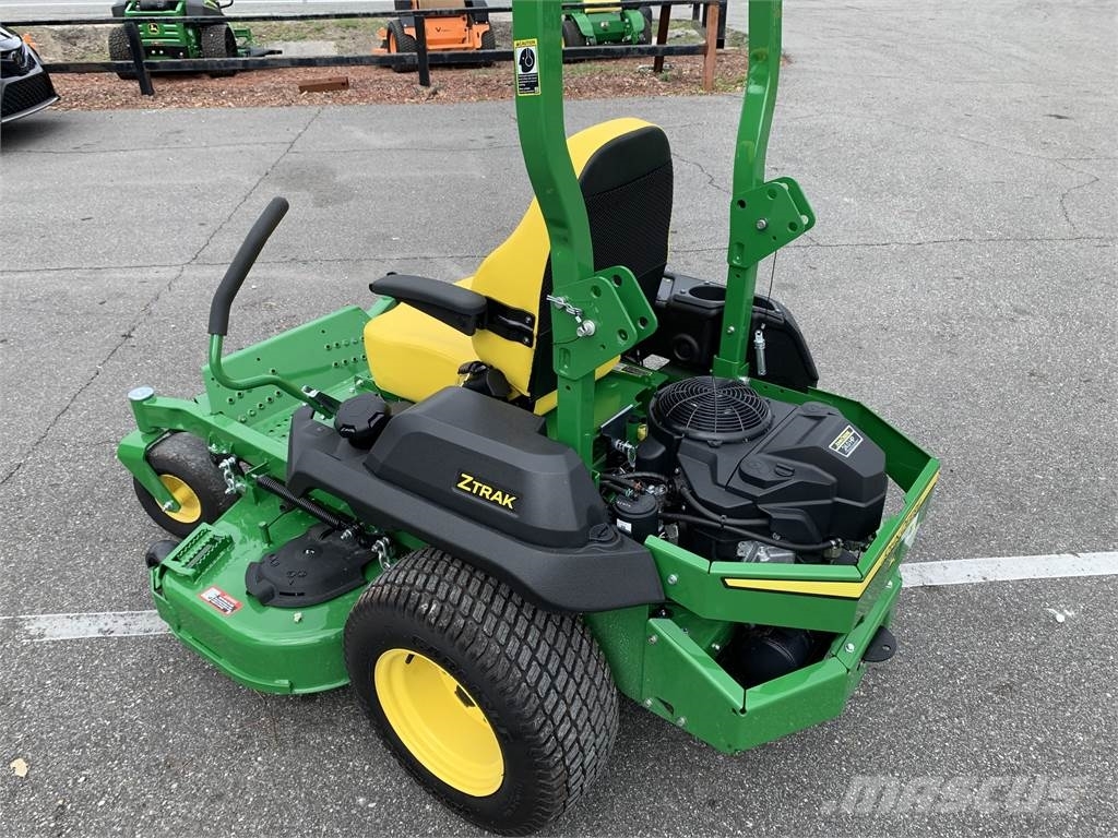 John Deere Z730M 0-kääntösäde leikkurit