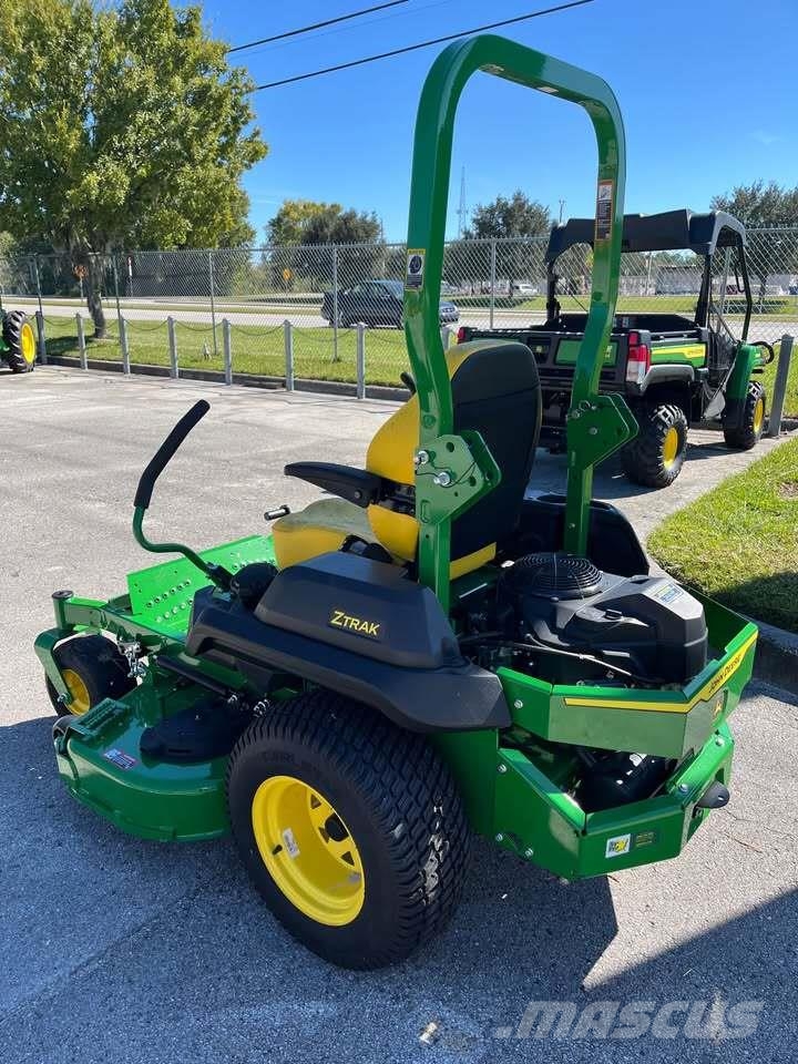 John Deere Z730M 0-kääntösäde leikkurit