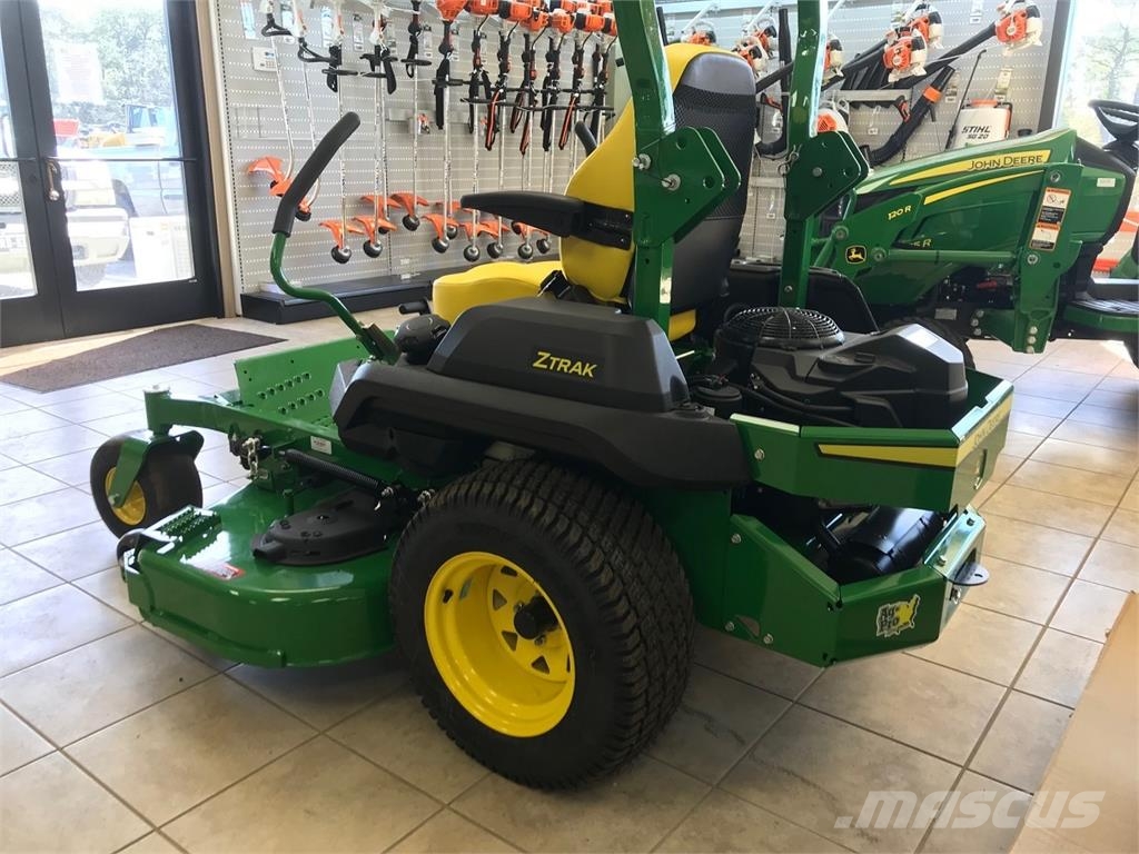 John Deere Z730M 0-kääntösäde leikkurit