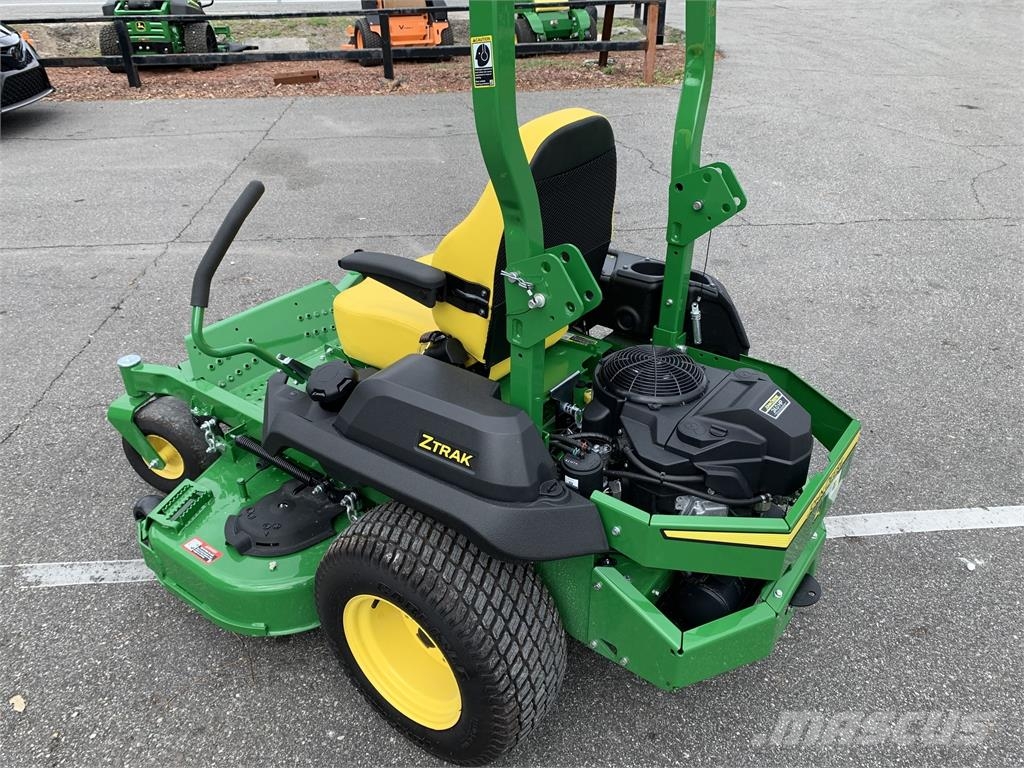 John Deere Z730M 0-kääntösäde leikkurit