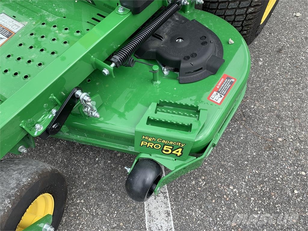 John Deere Z730M 0-kääntösäde leikkurit