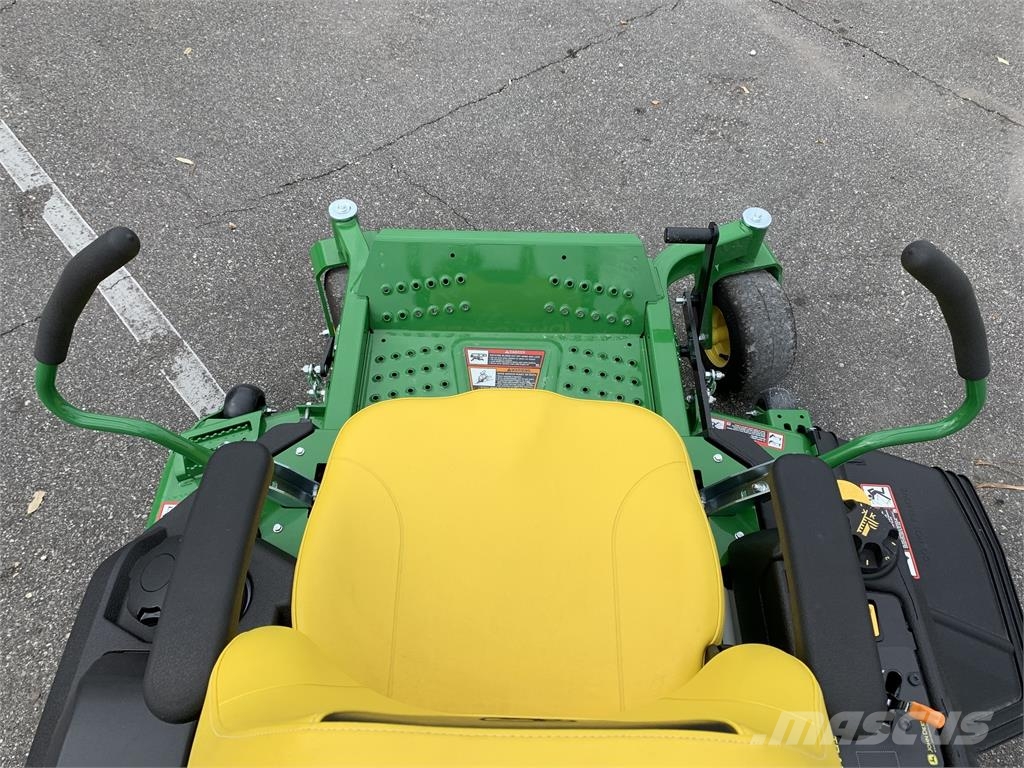 John Deere Z730M 0-kääntösäde leikkurit