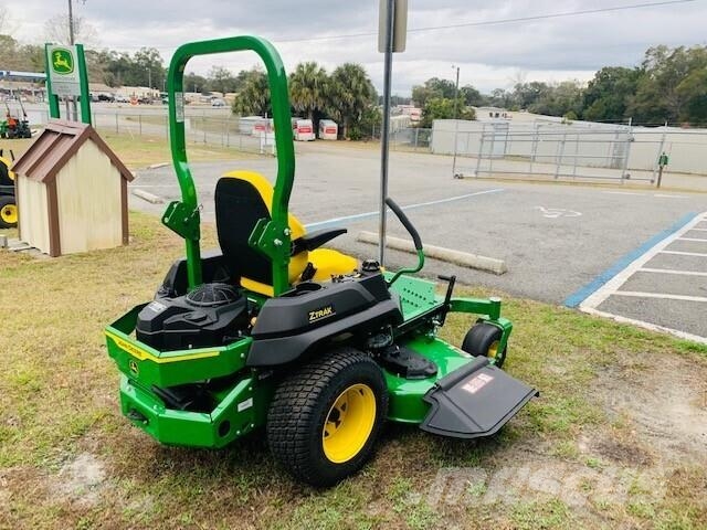 John Deere Z730M 0-kääntösäde leikkurit