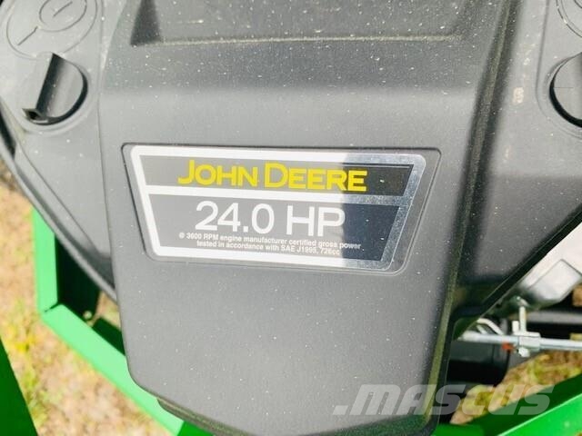 John Deere Z730M 0-kääntösäde leikkurit
