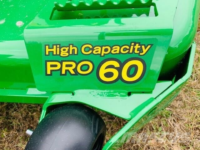 John Deere Z730M 0-kääntösäde leikkurit