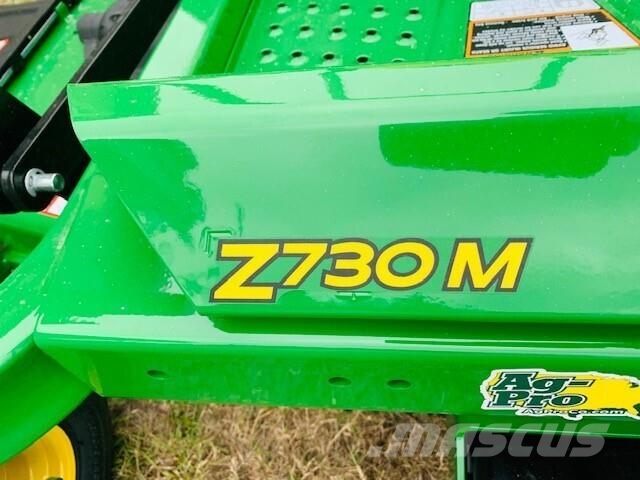 John Deere Z730M 0-kääntösäde leikkurit
