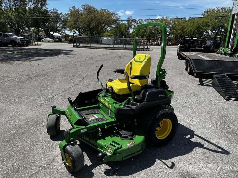 John Deere Z740r Zero turn mowers