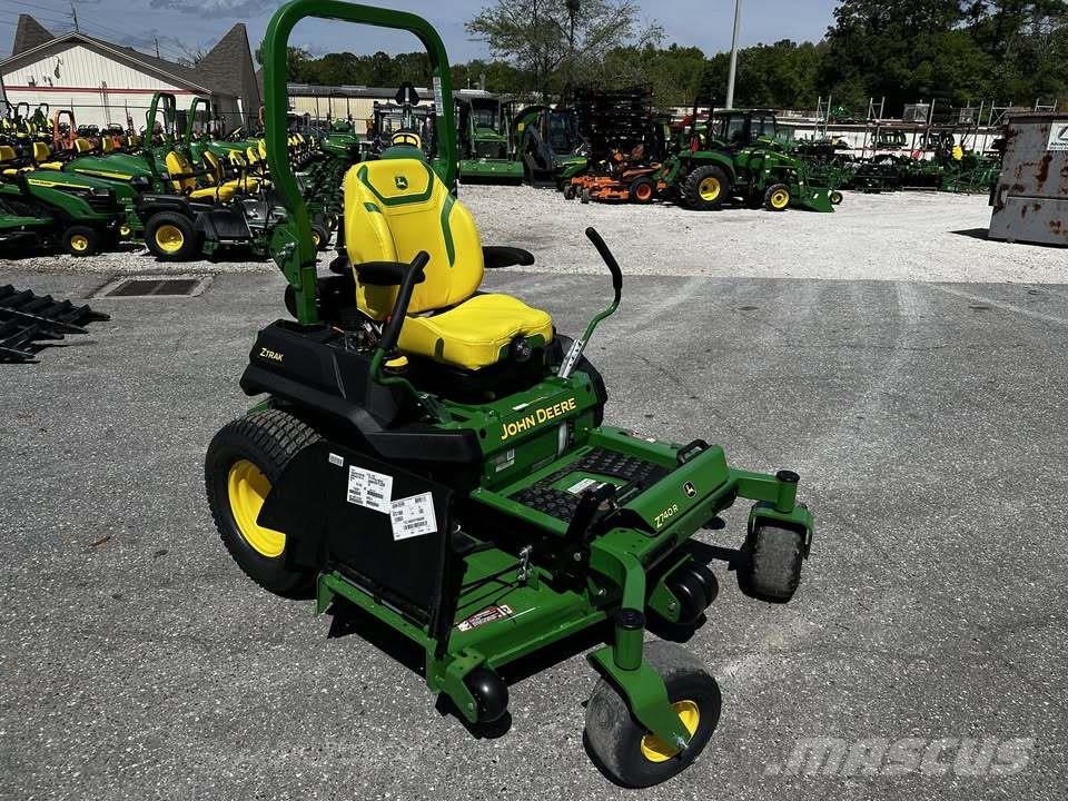 John Deere Z740r Zero turn mowers