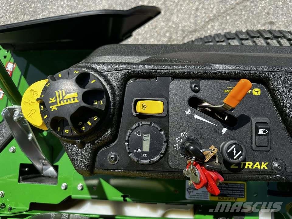 John Deere Z740r Zero turn mowers
