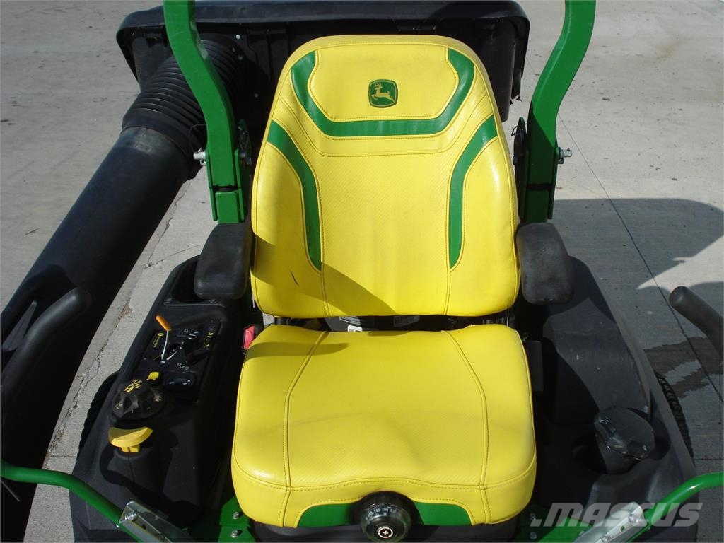 John Deere Z740R Nulinio apsisukimo traktoriukai