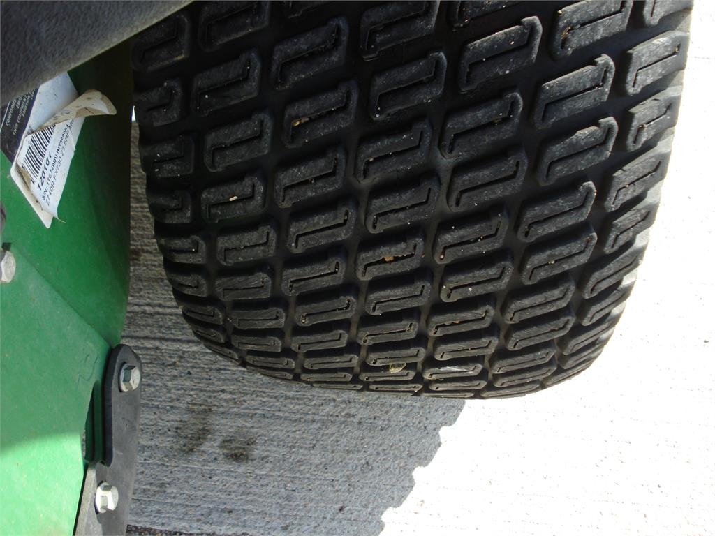 John Deere Z740R Nulinio apsisukimo traktoriukai