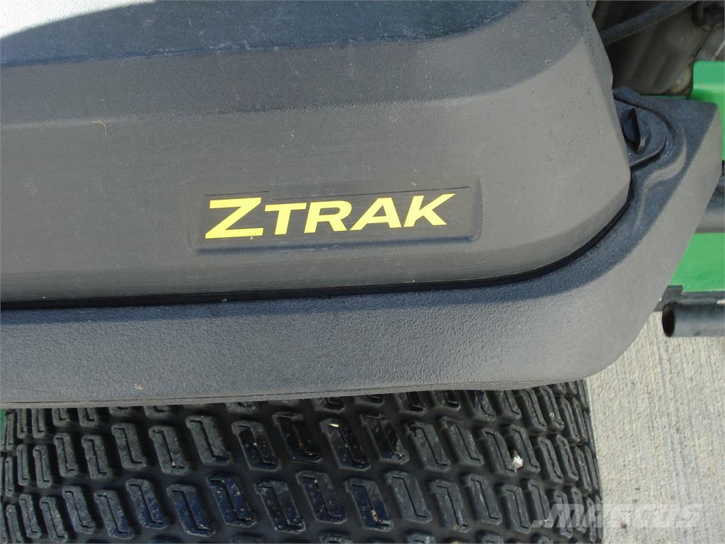 John Deere Z740R Nulinio apsisukimo traktoriukai