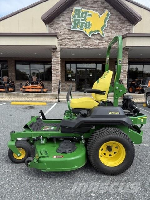 John Deere Z740R 회전식 잔디깎기