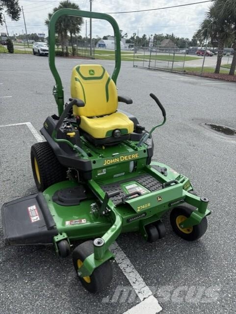 John Deere Z740R 회전식 잔디깎기